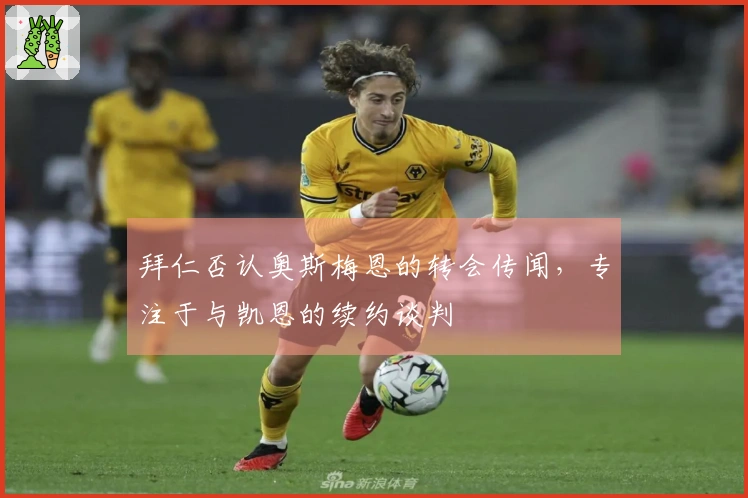 拜仁否认奥斯梅恩的转会传闻，专注于与凯恩的续约谈判